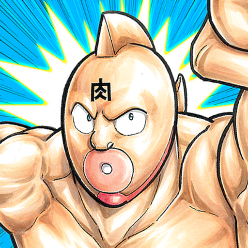 Kinnikuman Muscle Shot