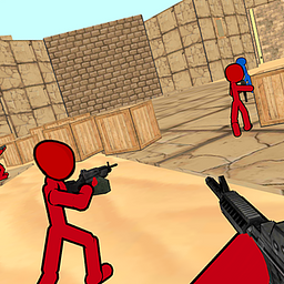 Человек-палочка: Контртерр