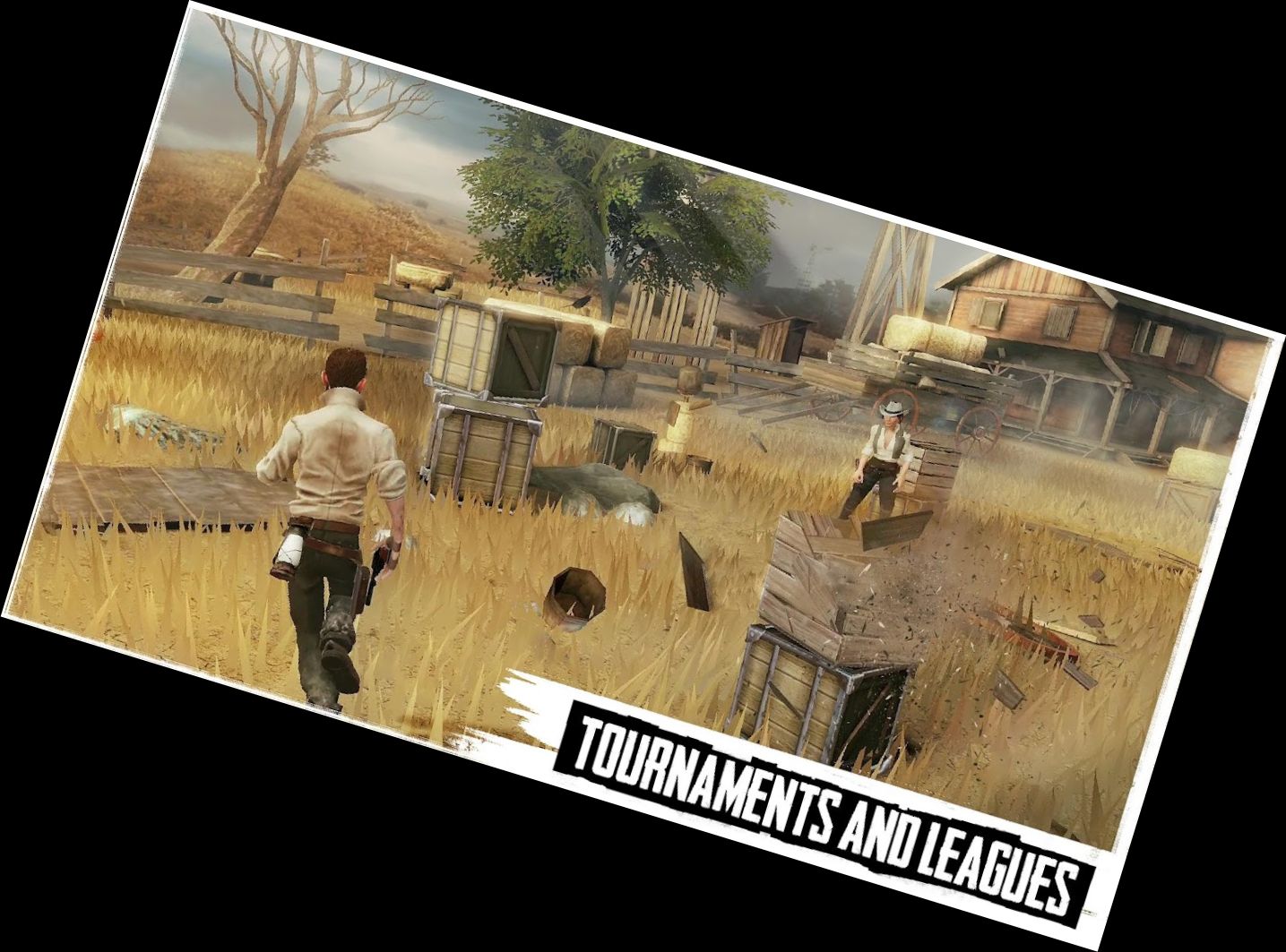 Зброя на світанку: Pv