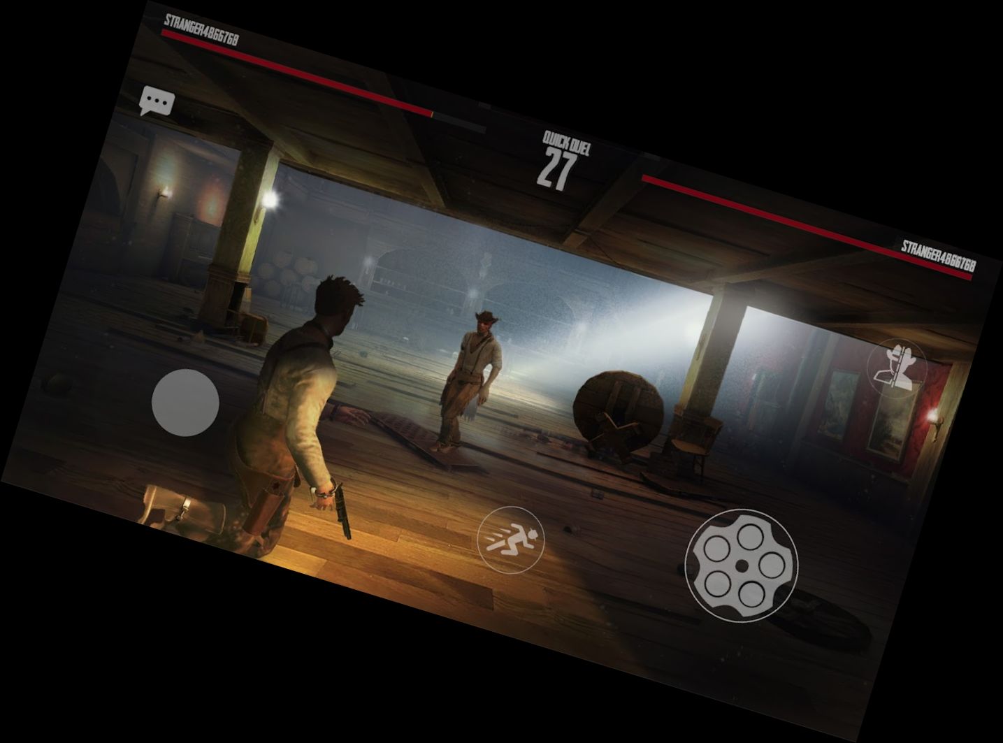 Зброя на світанку: Pv