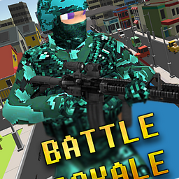 Pixel Kampf: Battle Royale