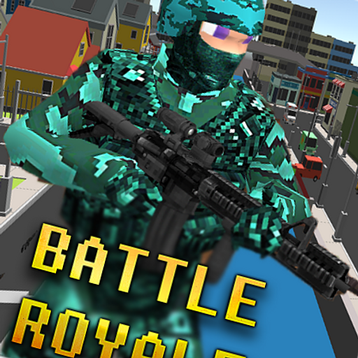 Pixel Combat: Battle Royale