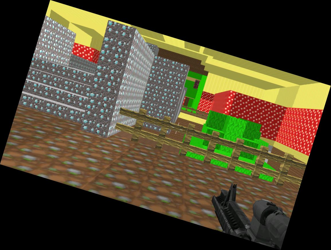 Пиксельный Бой: Битва