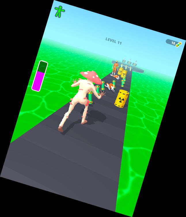 Лаборатория Монстров - Ужас