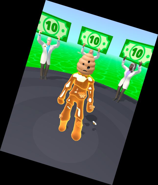 Лаборатория Монстров - Ужас