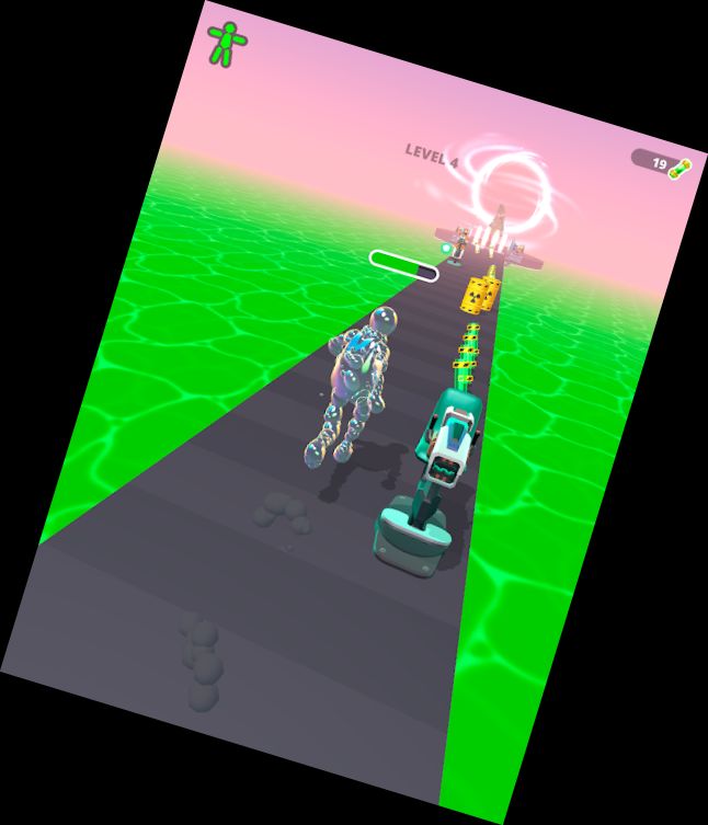 Лабораторія Монстрів - Фрікі Р