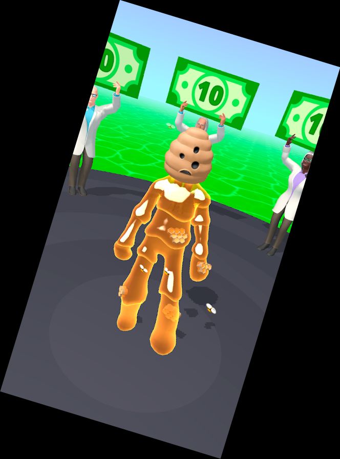 Лабораторія Монстрів - Фрікі Р