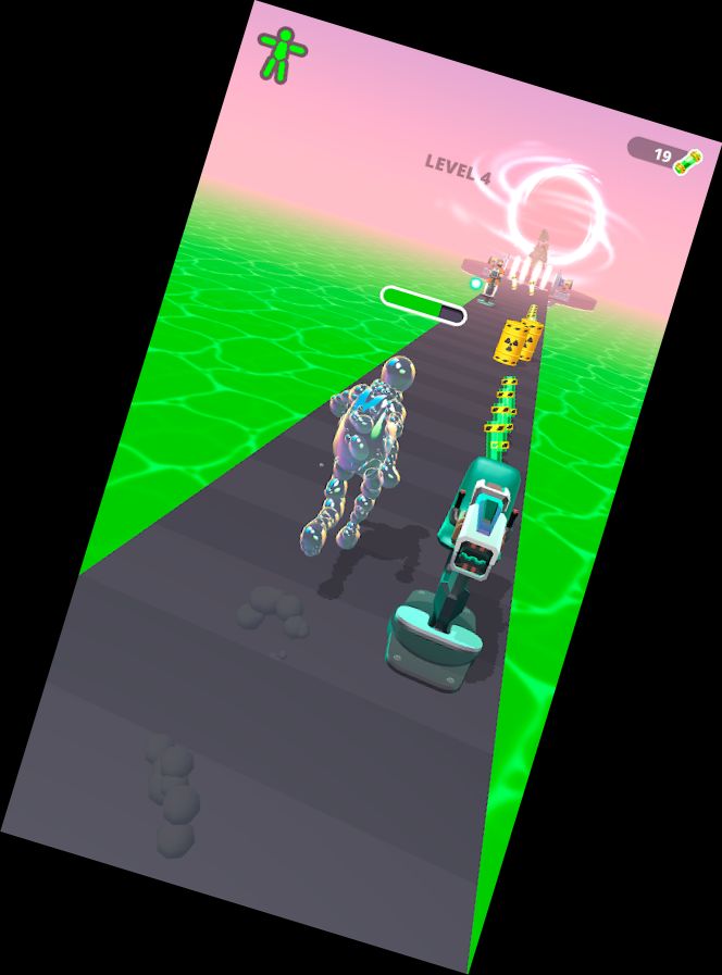 Лабораторія Монстрів - Фрікі Р