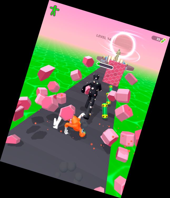 Лабораторія Монстрів - Фрікі Р