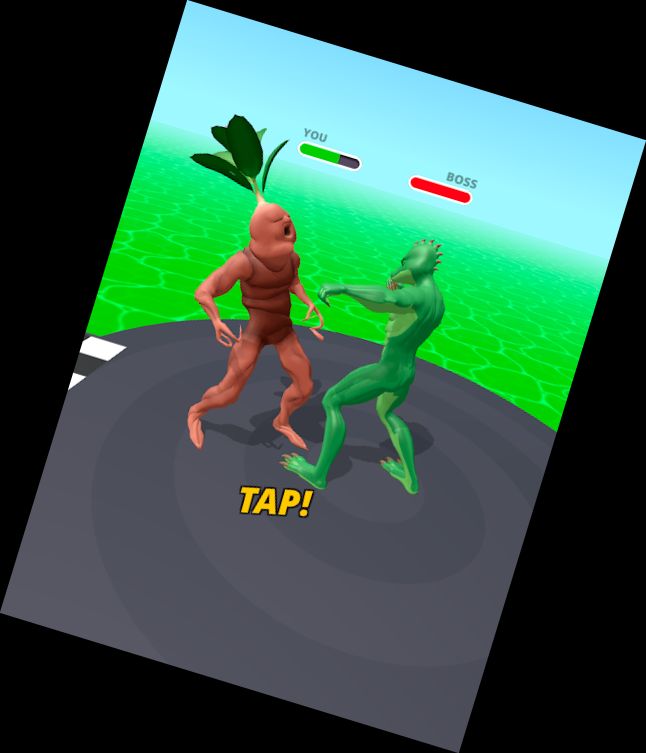 Лаборатория Монстров - Ужас