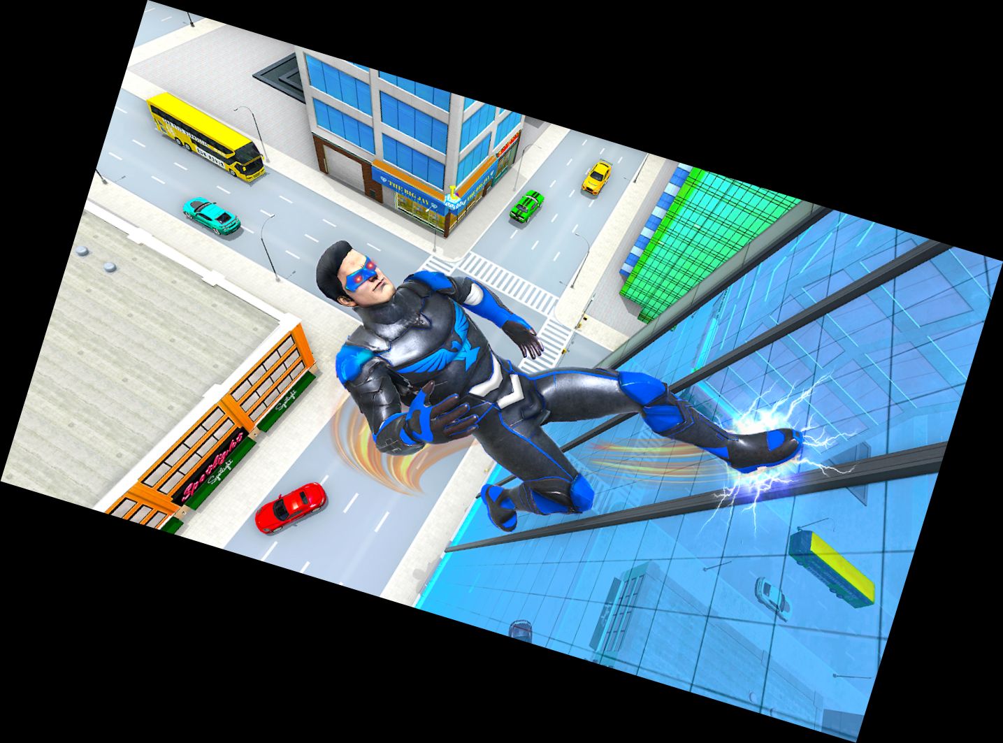 Héroe Araña Superhéroe de