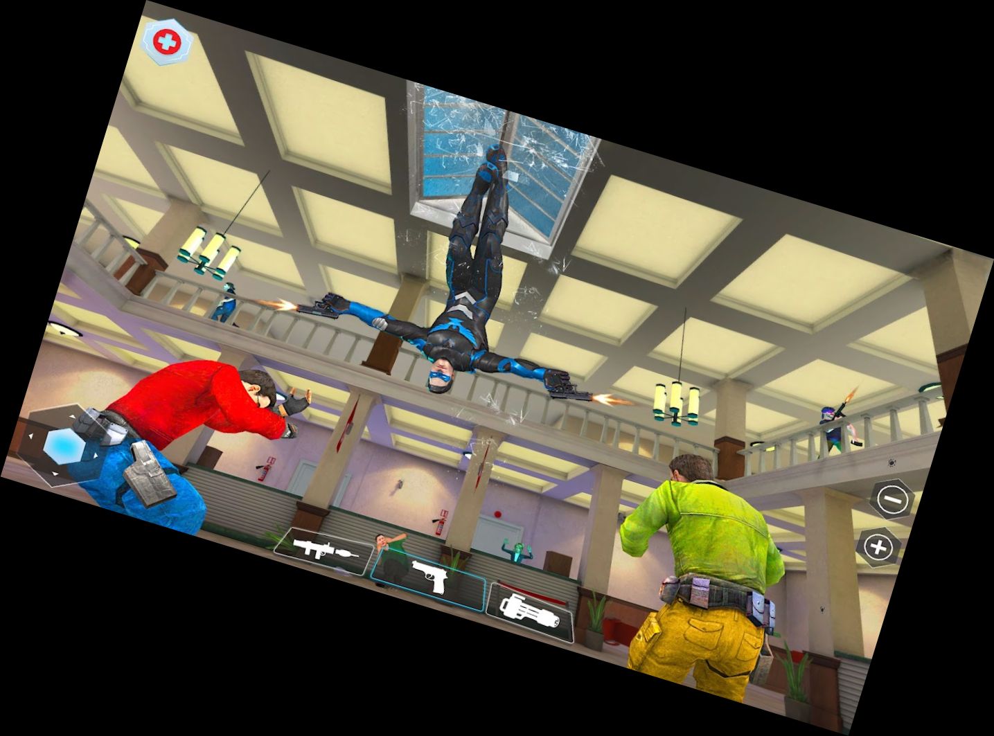 Паутинный Супергерой