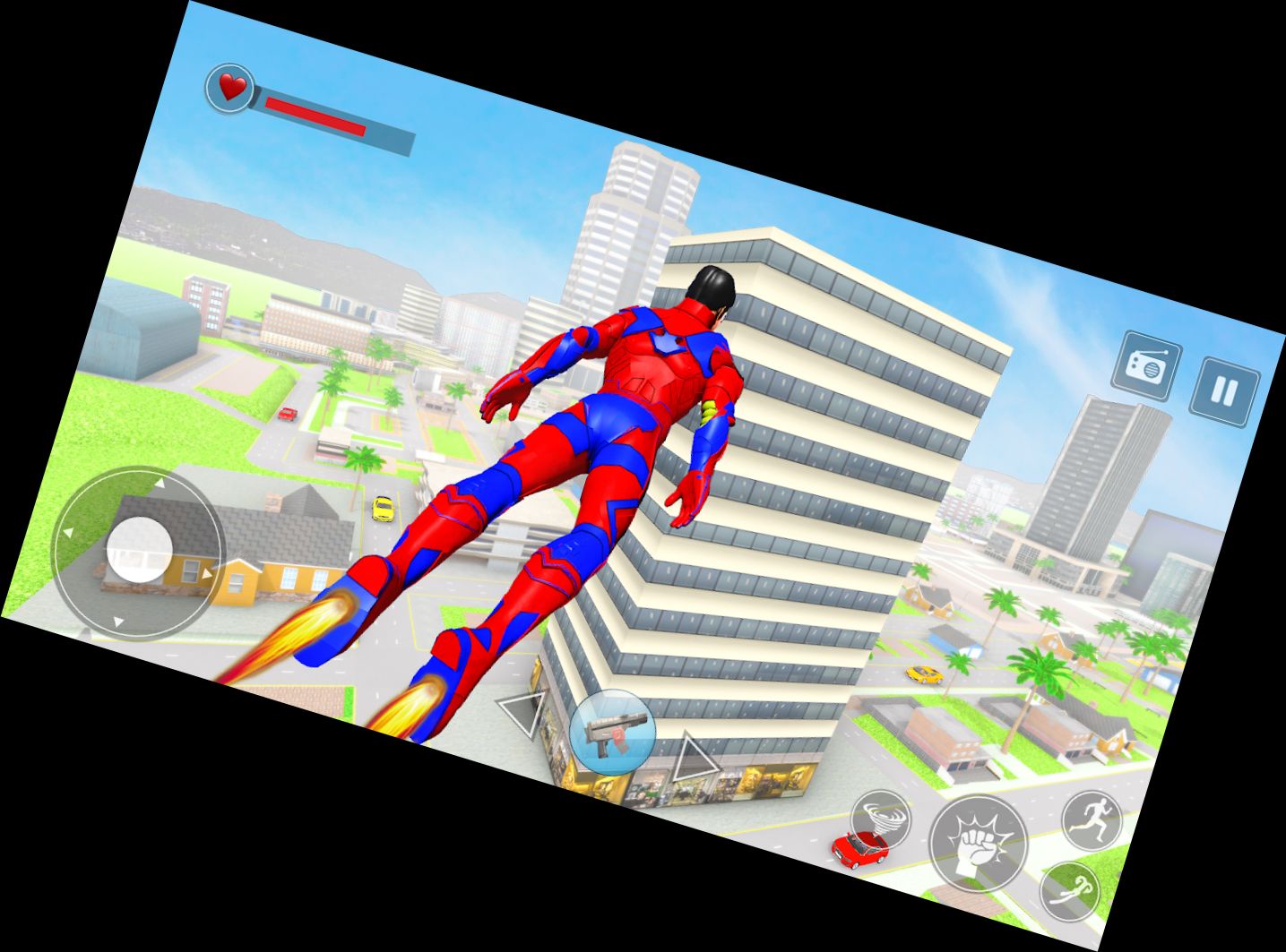 Héroe Araña Superhéroe de