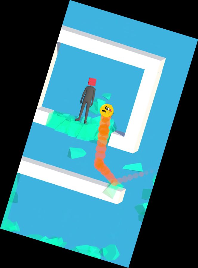 Скользящий Мяч Рагд