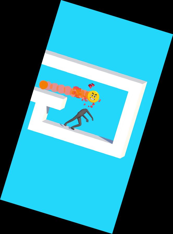 Скользящий Мяч Рагд