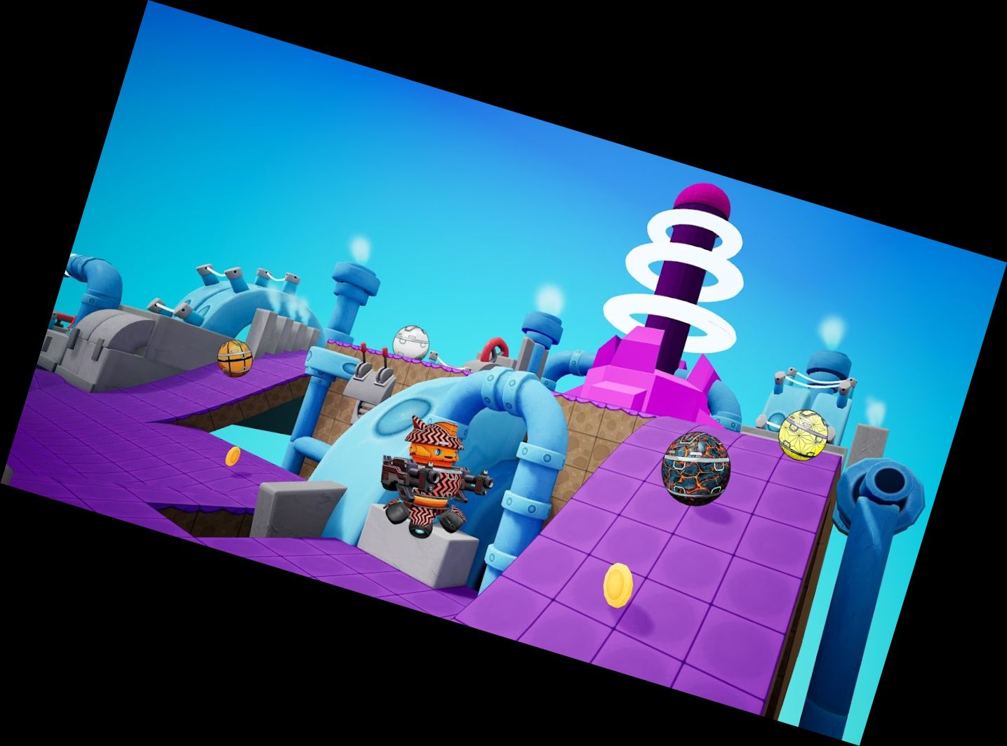 Мармурний Конфлікт: Весе