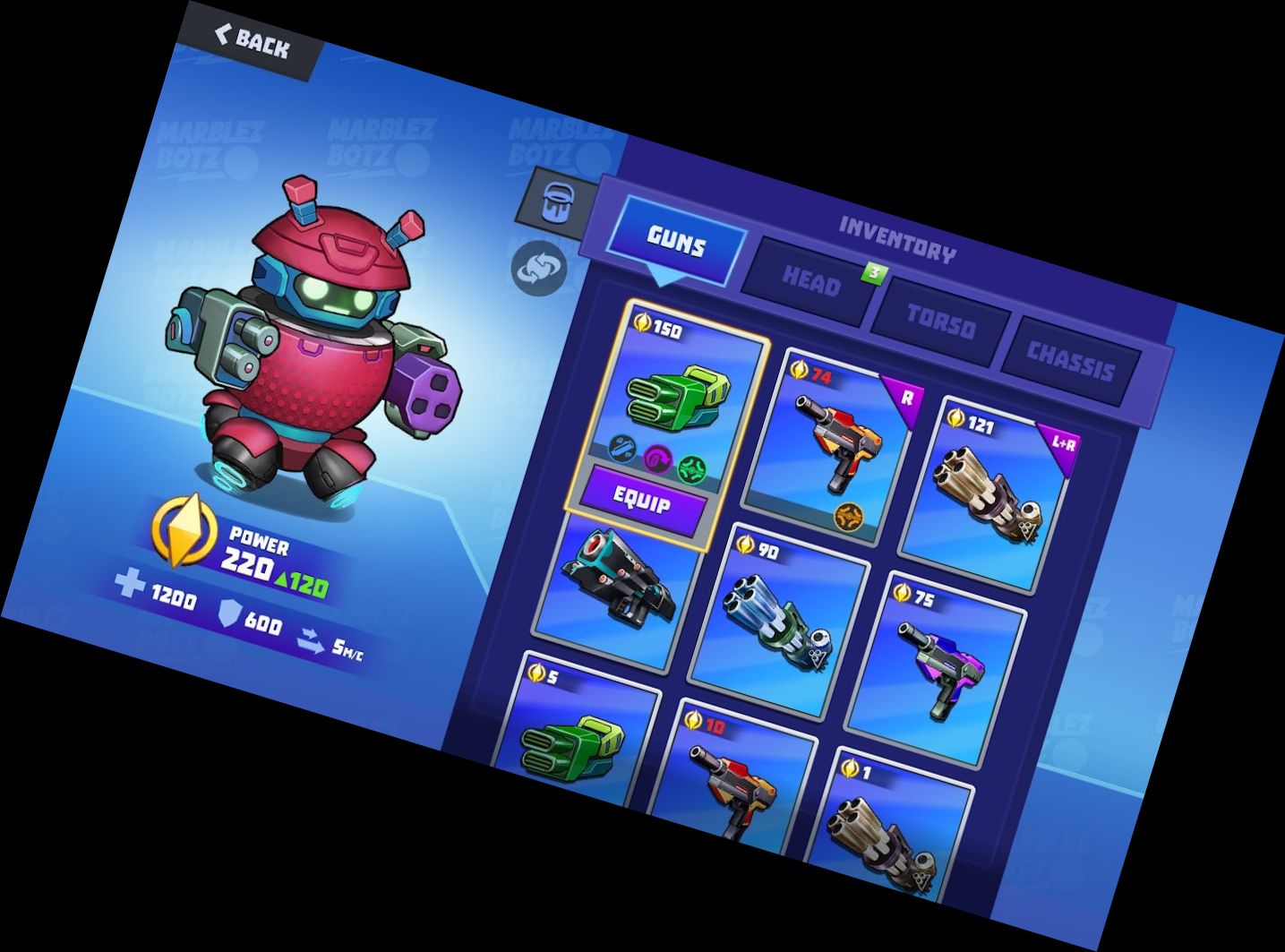 Мармурний Конфлікт: Весе