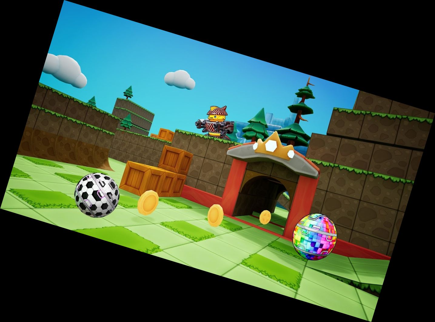 Мраморный Бой: Весёл