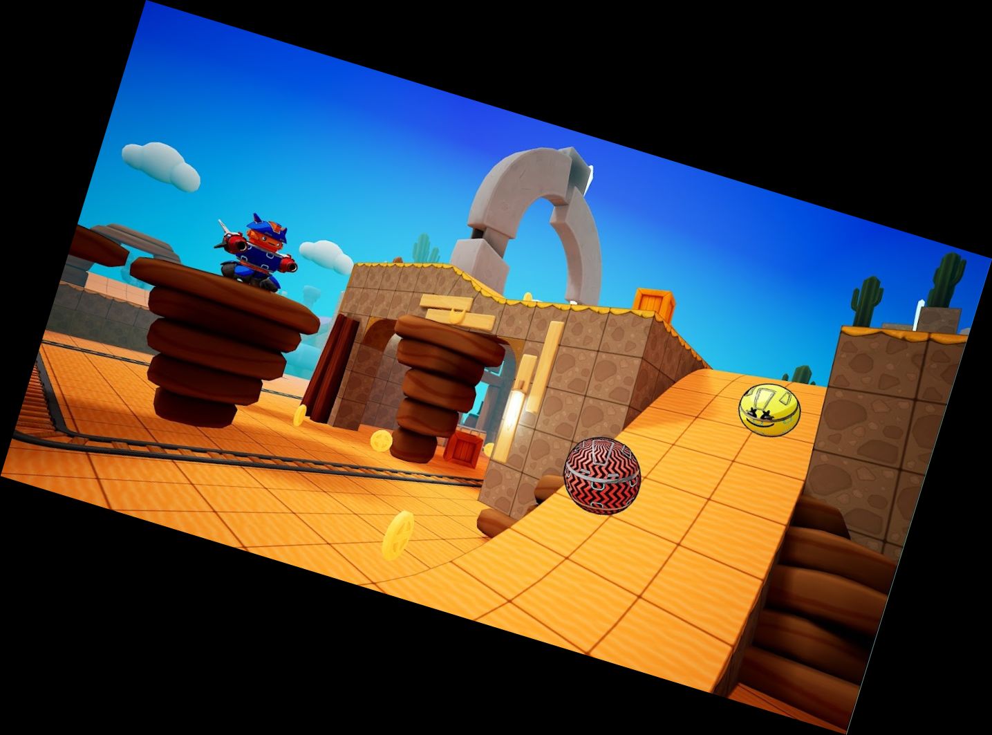 Мраморный Бой: Весёл