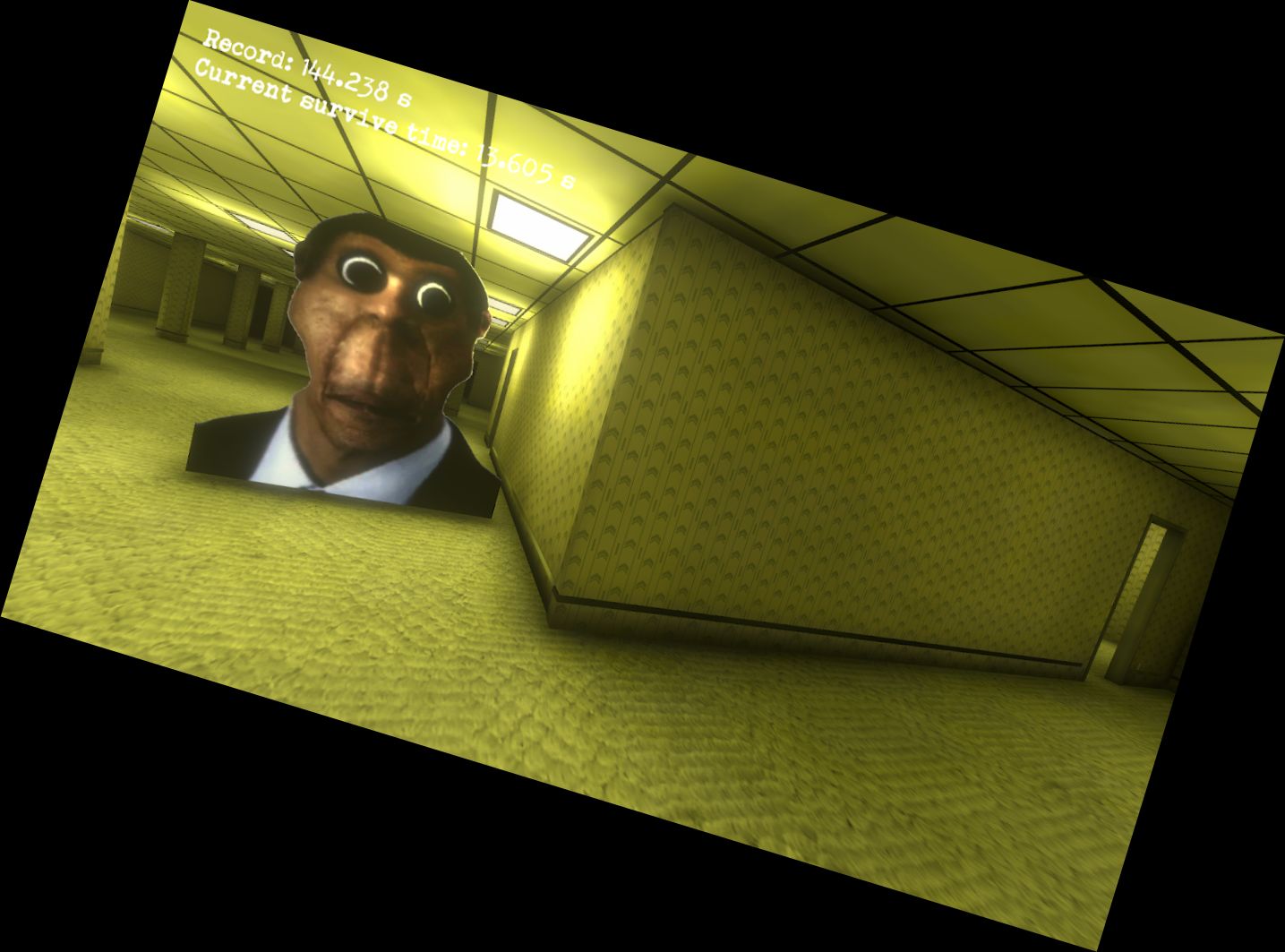 Nächste Bots im Hinterzimmer: Ob