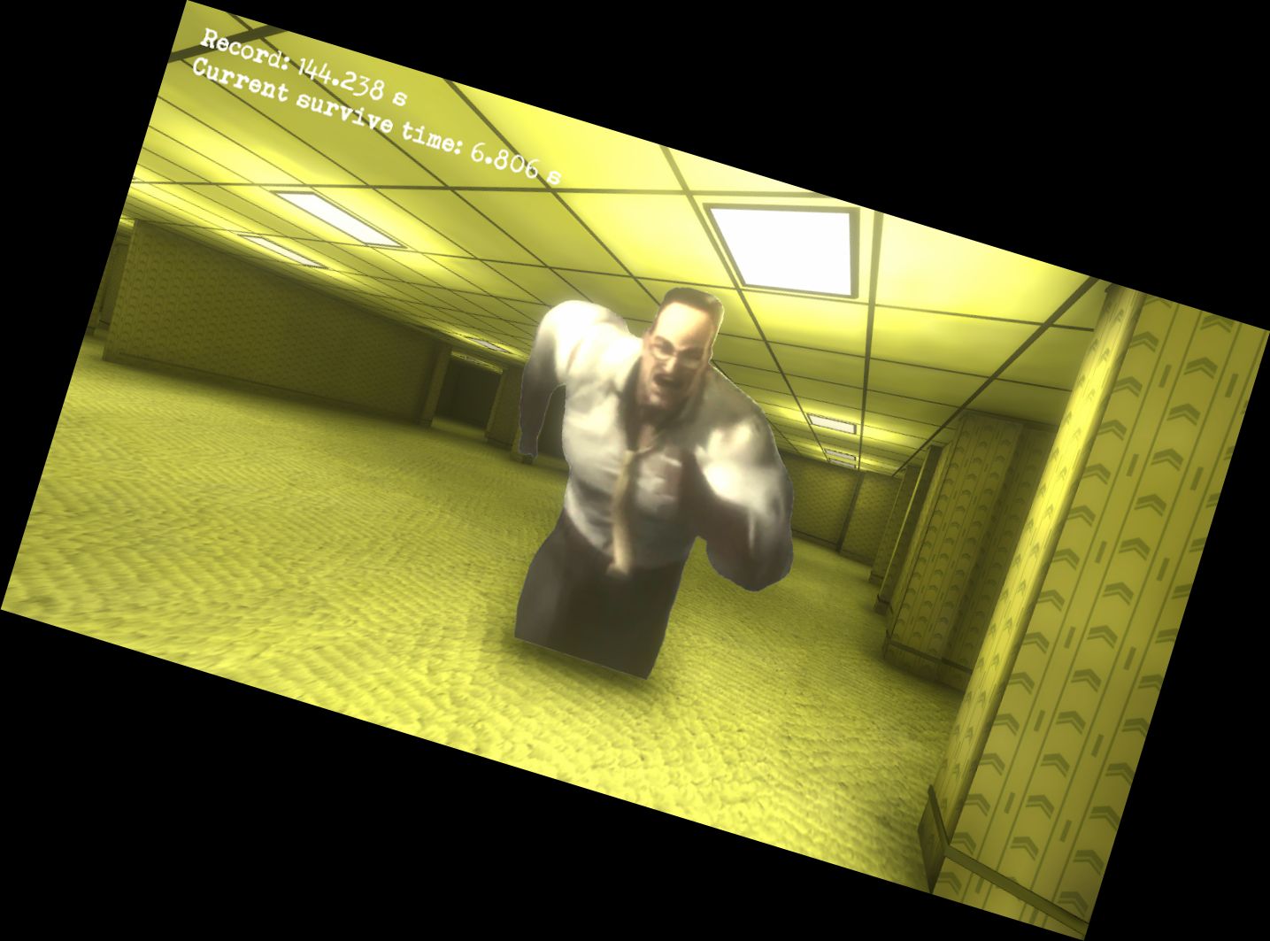 Nächste Bots im Hinterzimmer: Ob