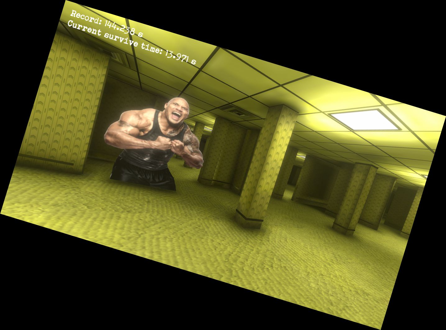 Nächste Bots im Hinterzimmer: Ob