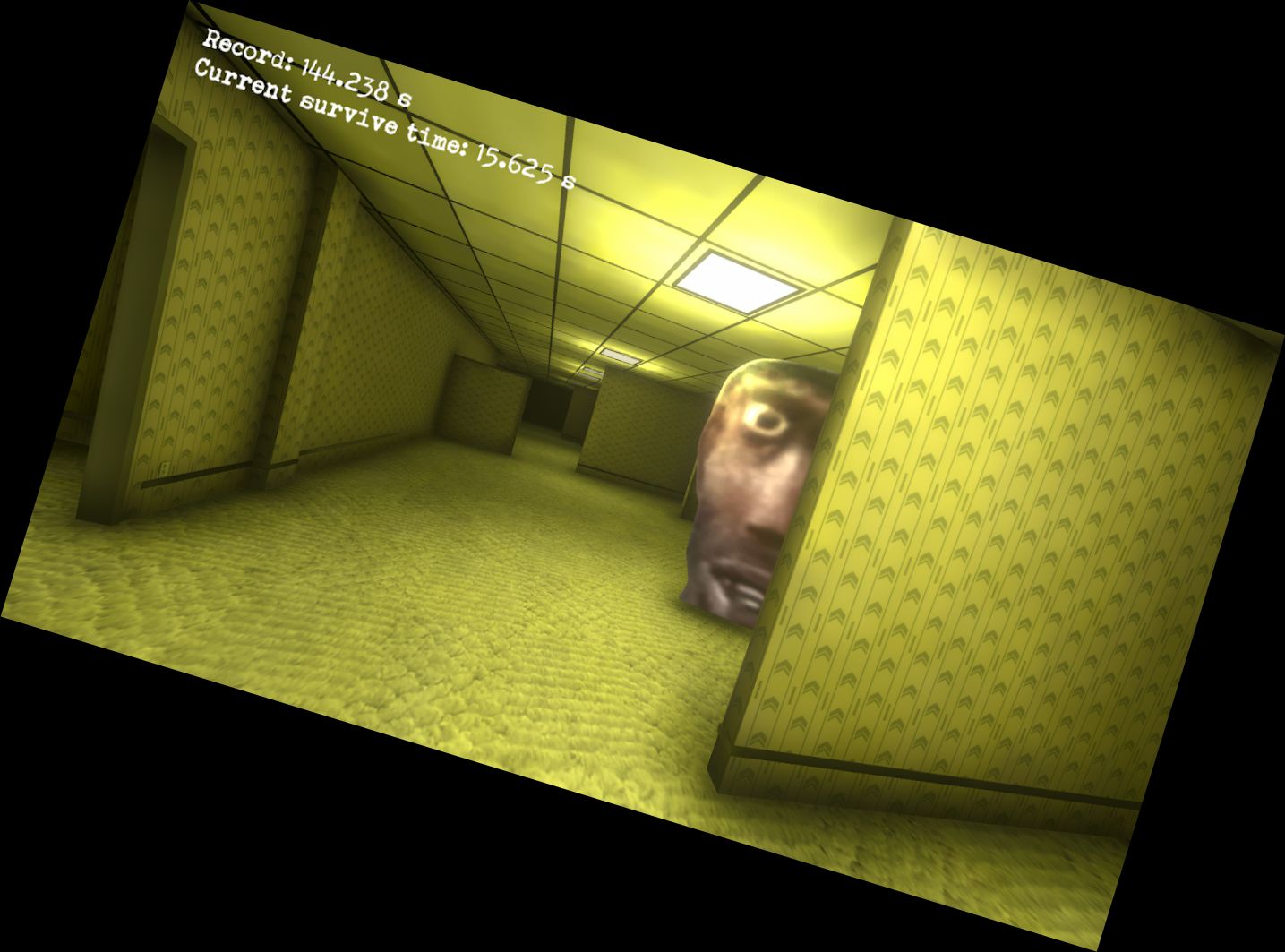 Nächste Bots im Hinterzimmer: Ob