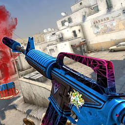 FPS Strike: Egenschlag: Waffenschie