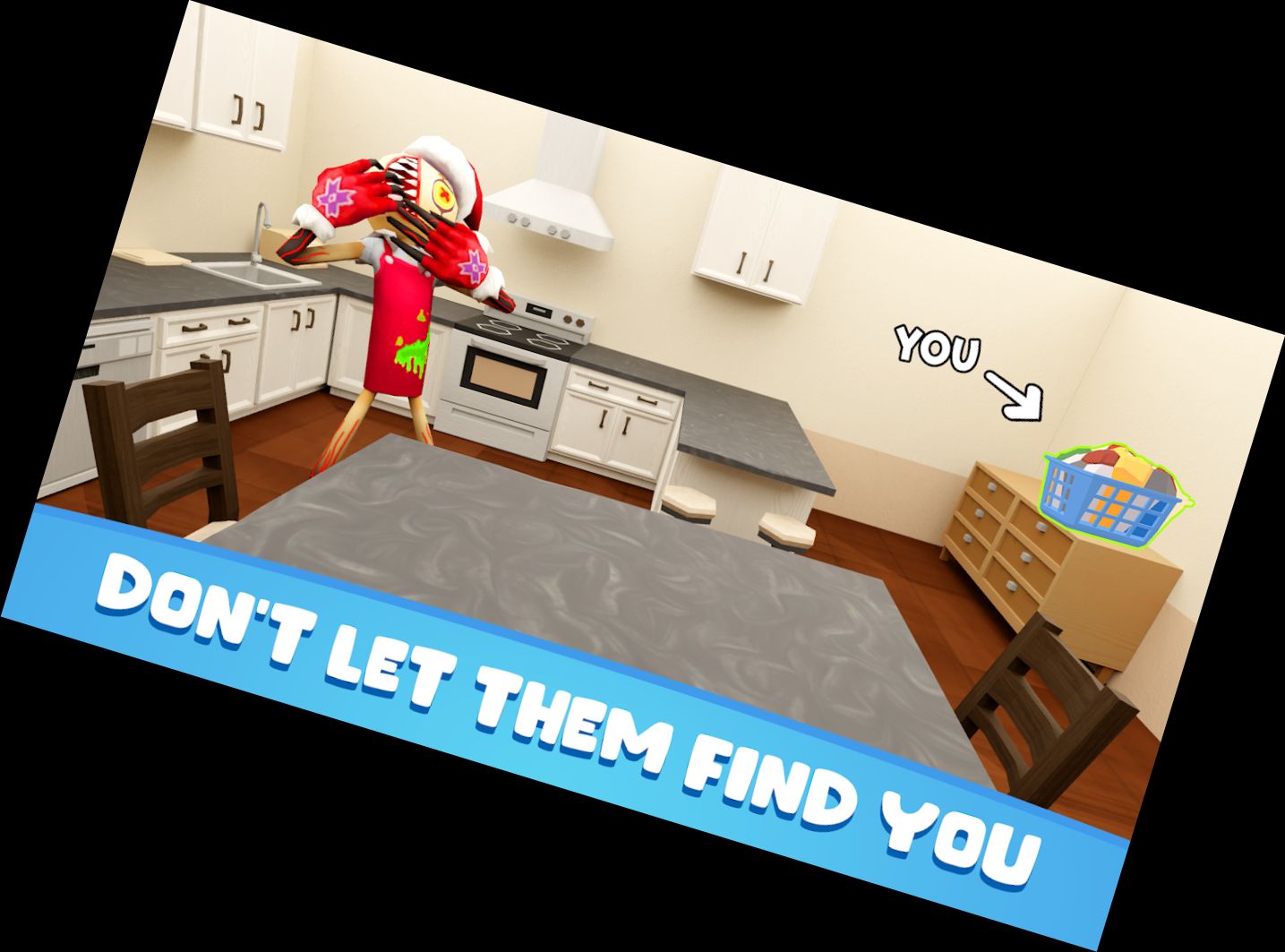 Прячься и Ищи: Охота на