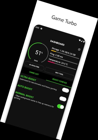 Game Booster 4x Faster Pro