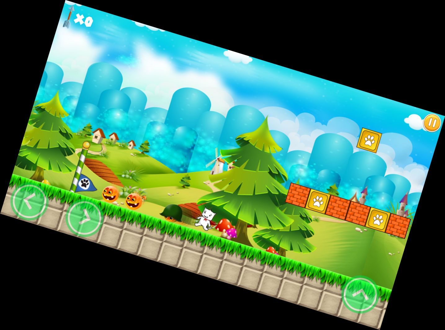 Супер Котский Мир