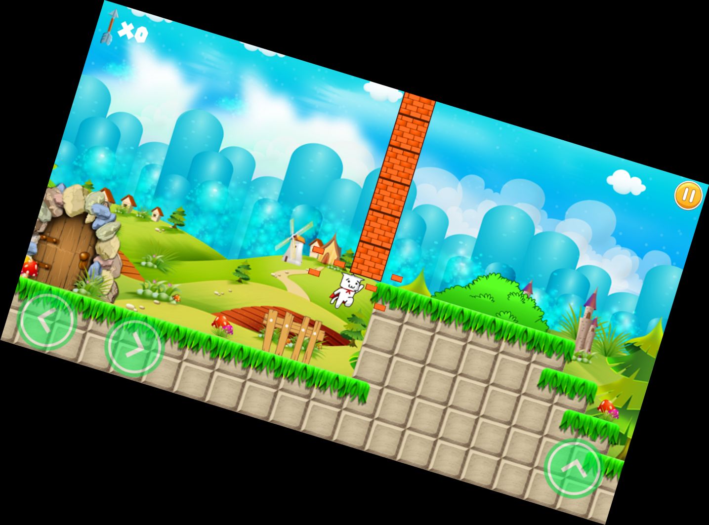 Супер Котский Мир