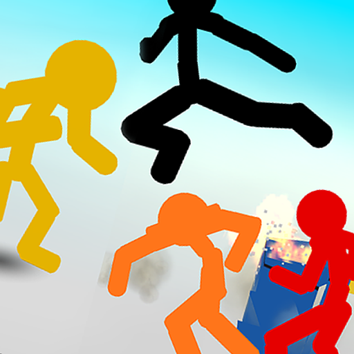 Stickman City Combat