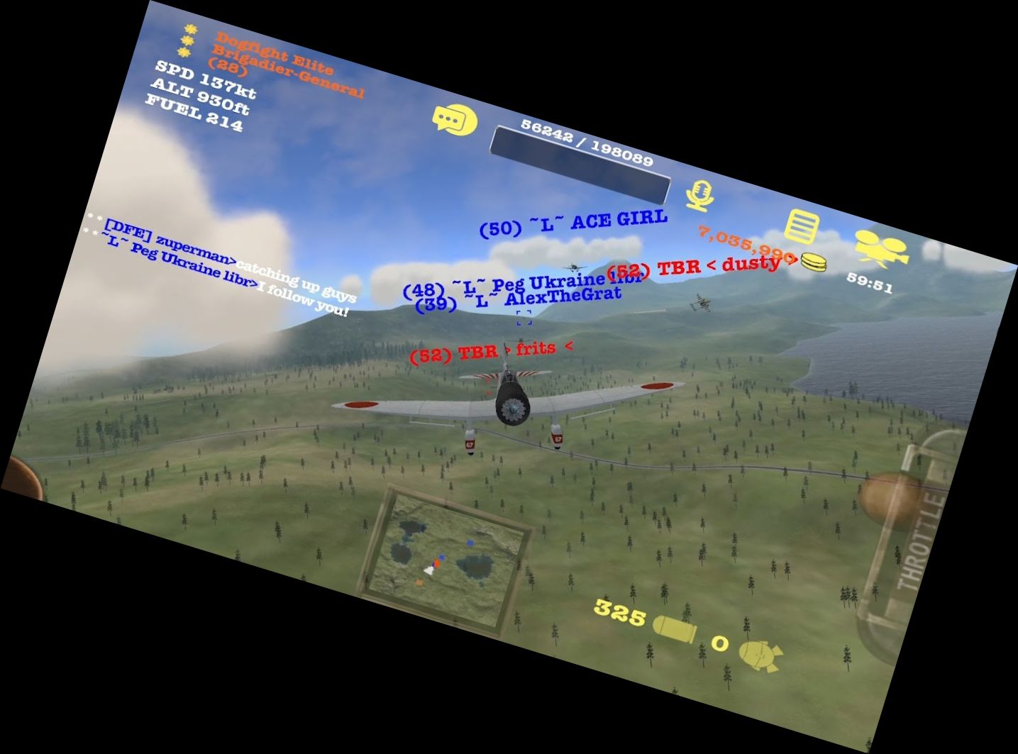 Aerial Combat Elite