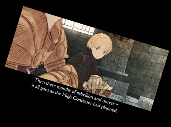 FINAL FANTASY TACTICS : WotL