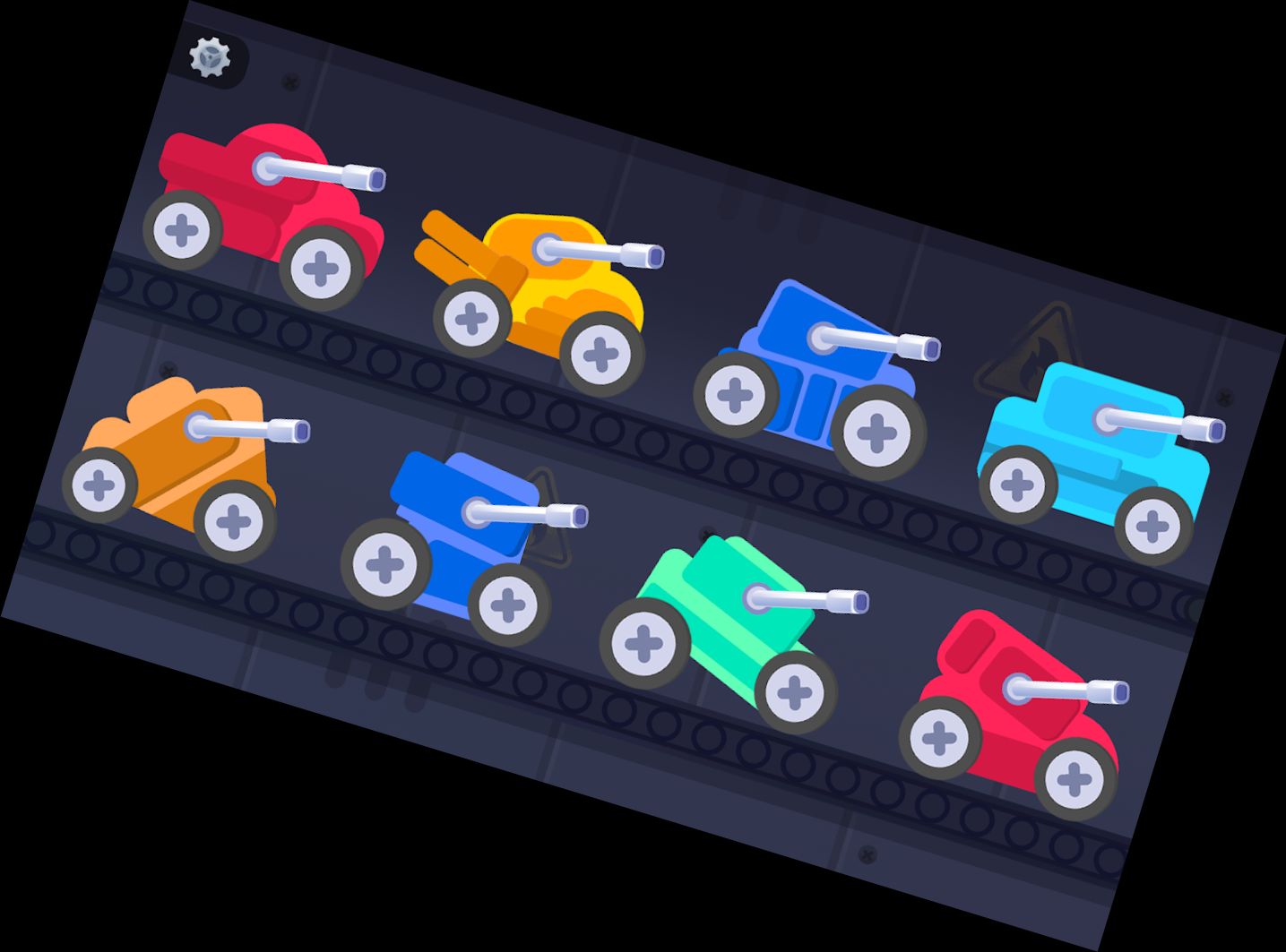 Мад Роял io – Битва Т