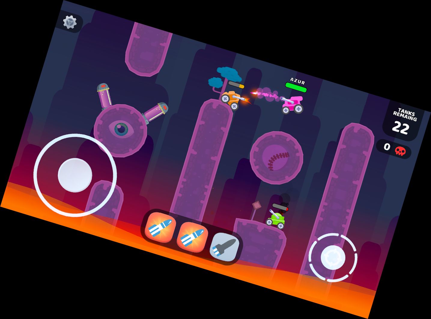 Бешеное Королевство io – Б