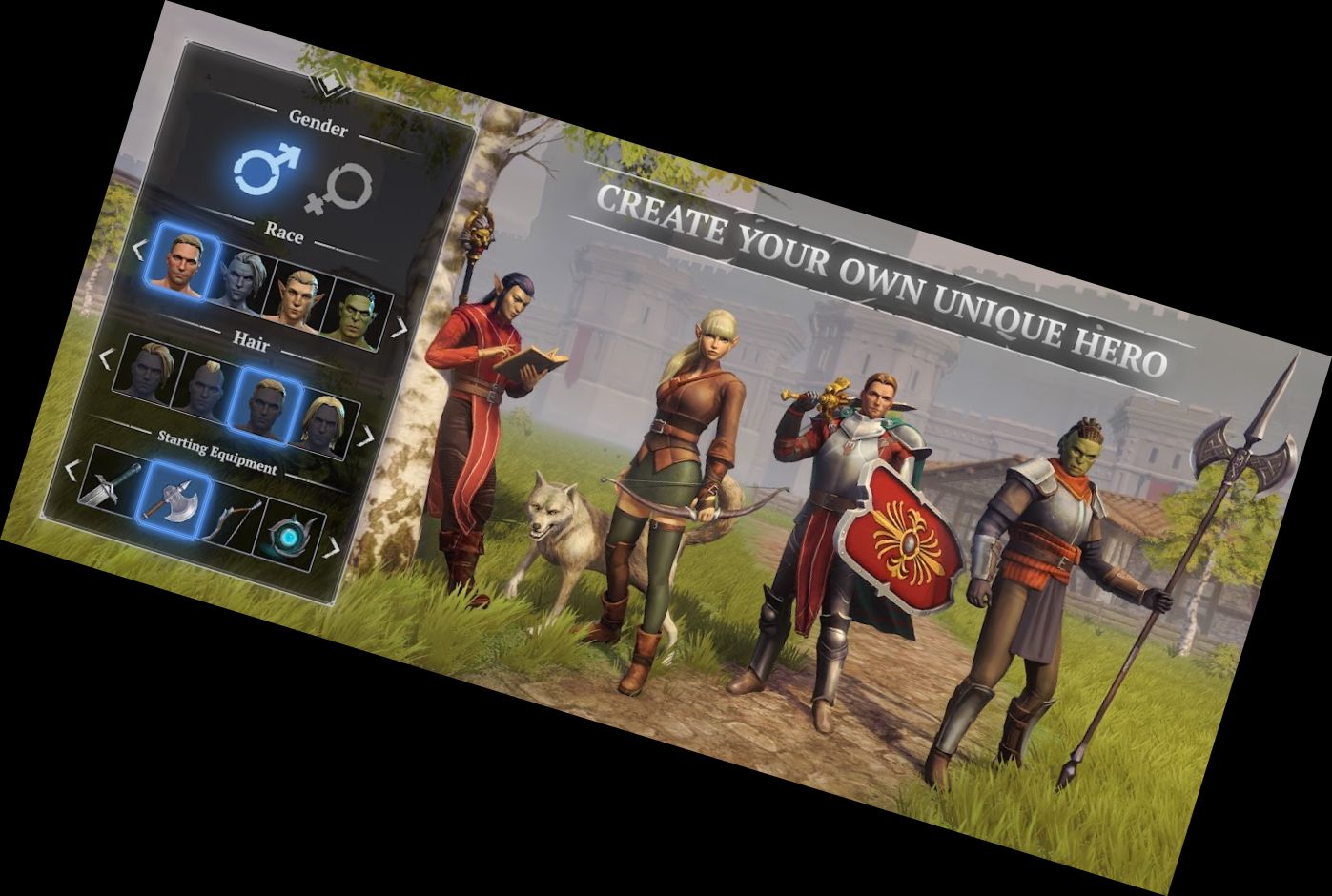 Kunst des Überlebens - Gladiatoren