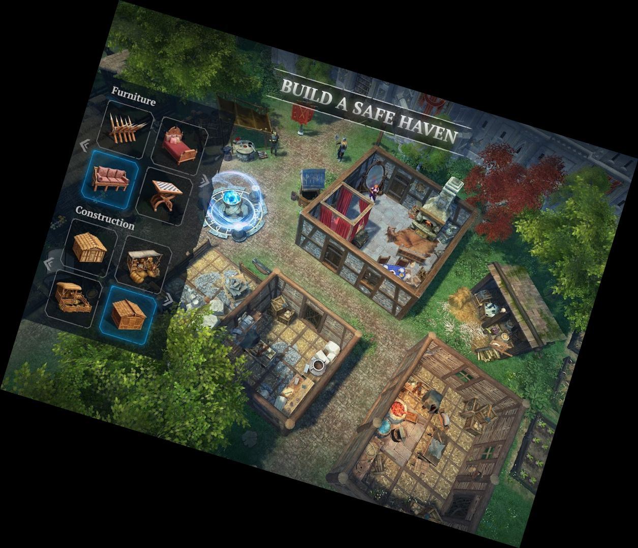 Ремесло виживання - Гладіатор