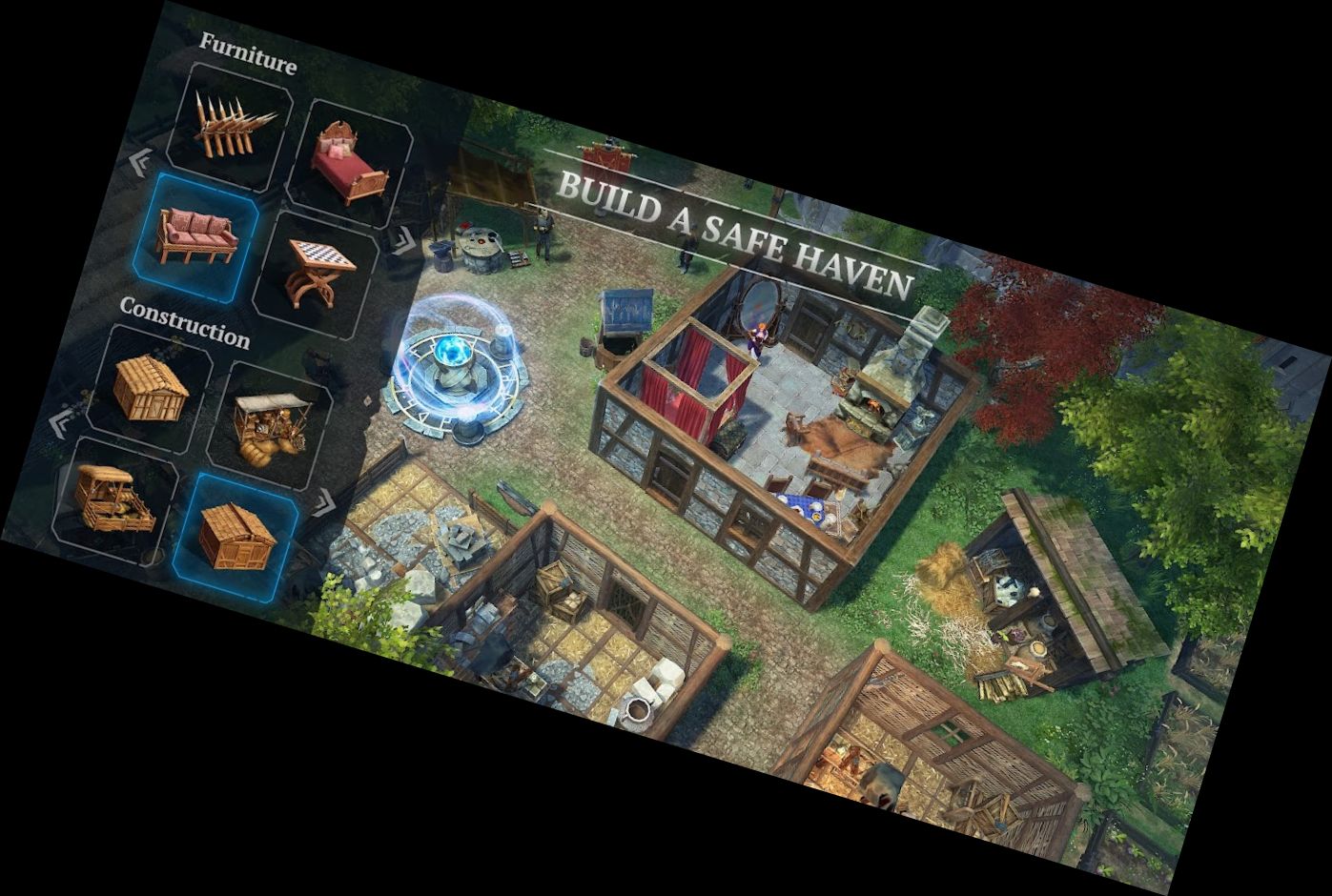 Ремесло виживання - Гладіатор