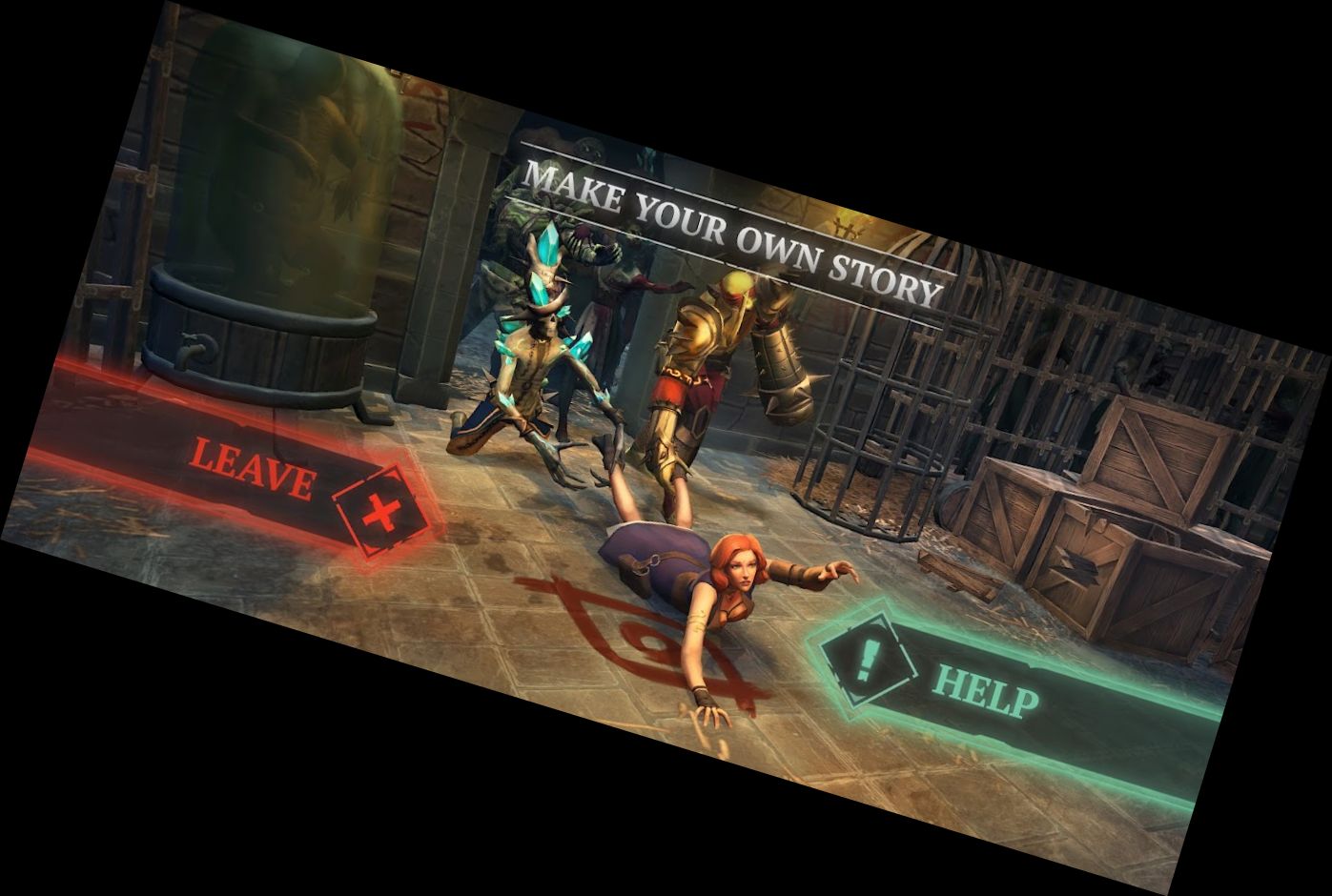 Kunst des Überlebens - Gladiatoren