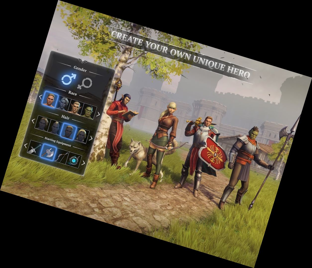 Ремесло Выживания - Гладиаторы