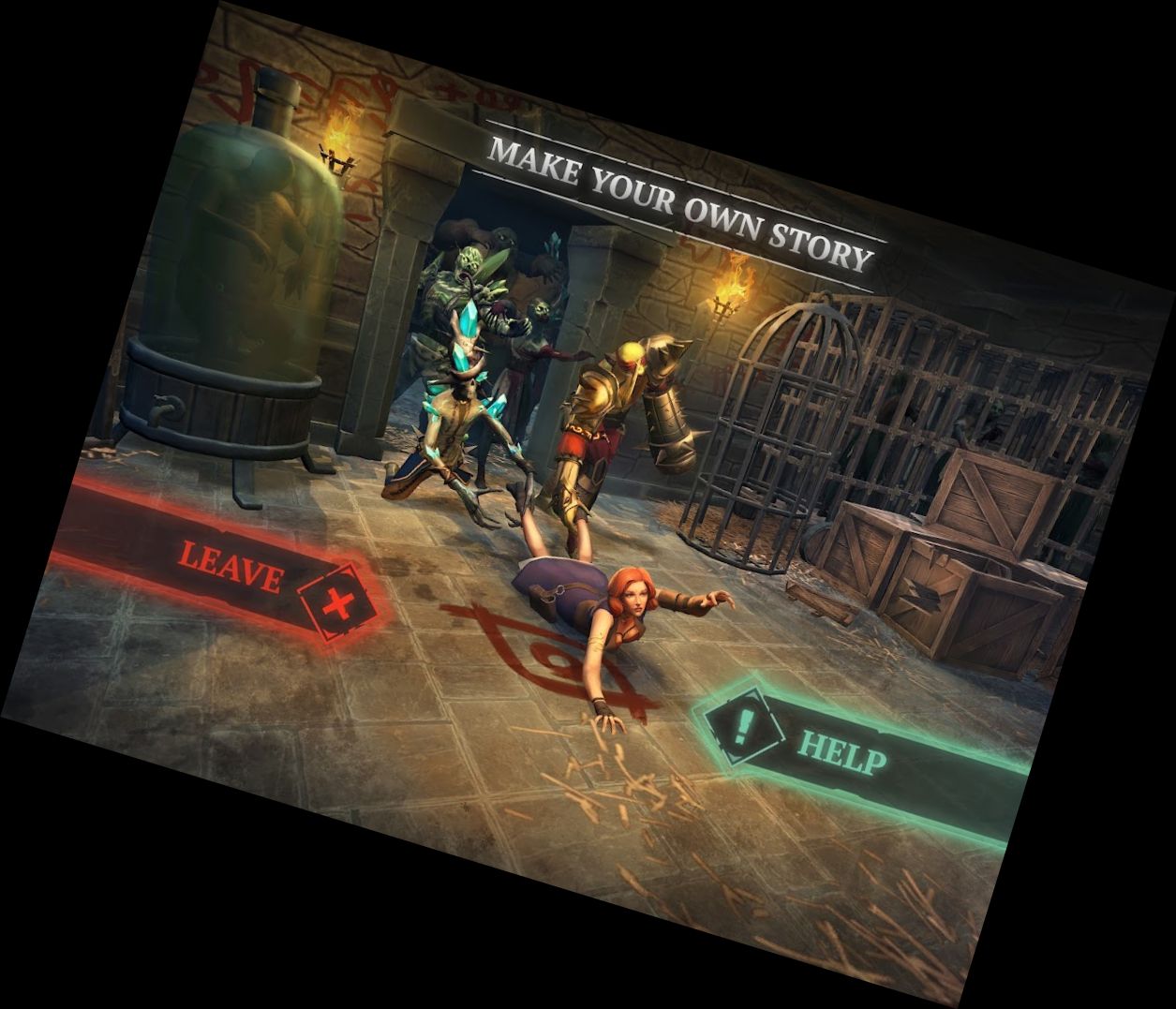 Ремесло виживання - Гладіатор