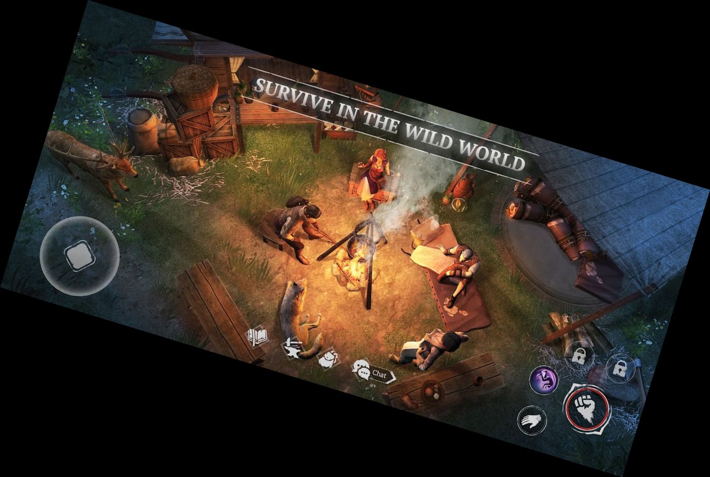 Ремесло Выживания - Гладиаторы