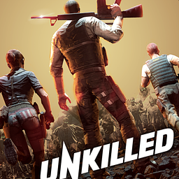 UNKILLED - Zombie Ego-Shooter