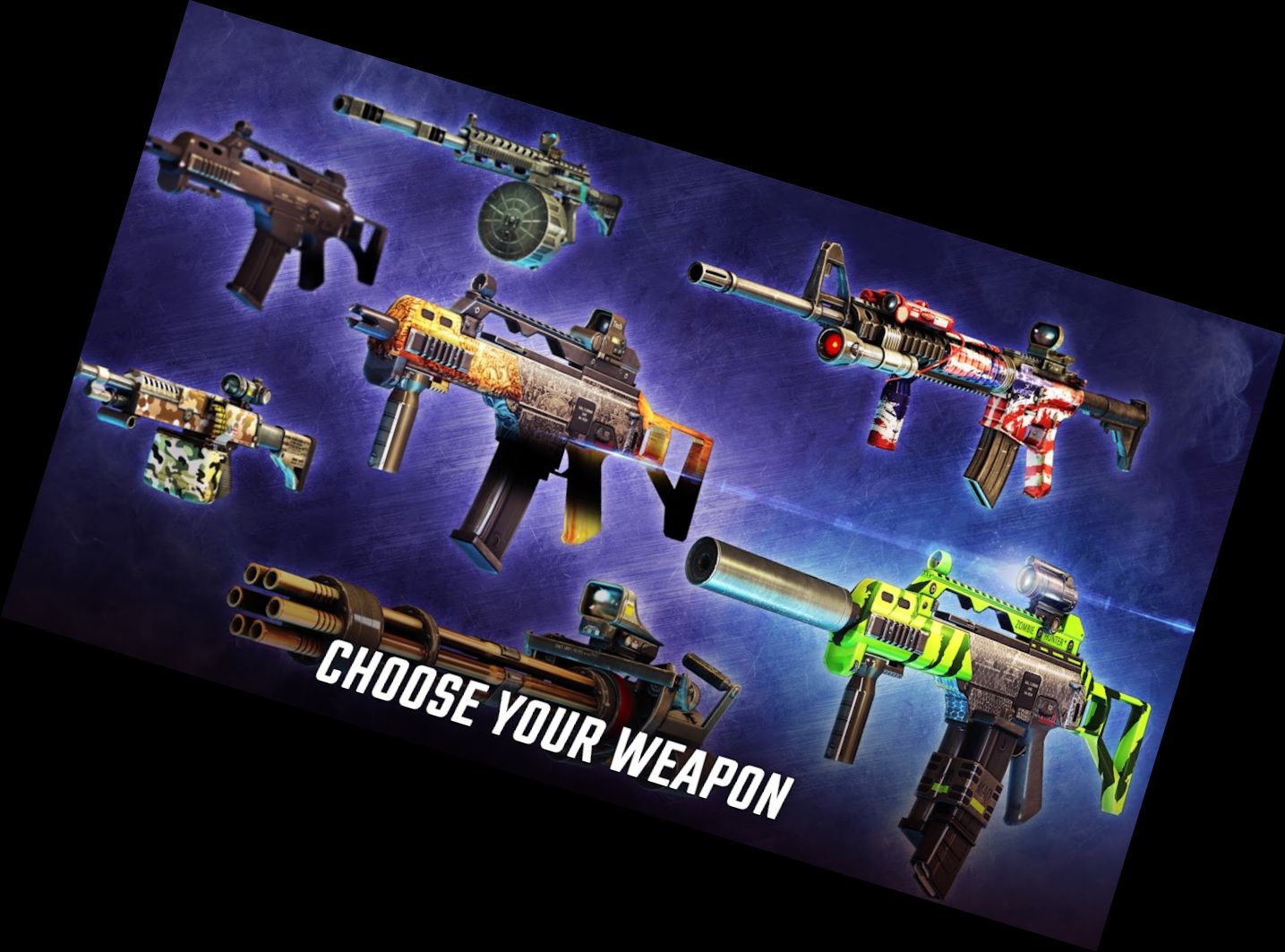 UNKILLED - Zombie Ego-Shooter