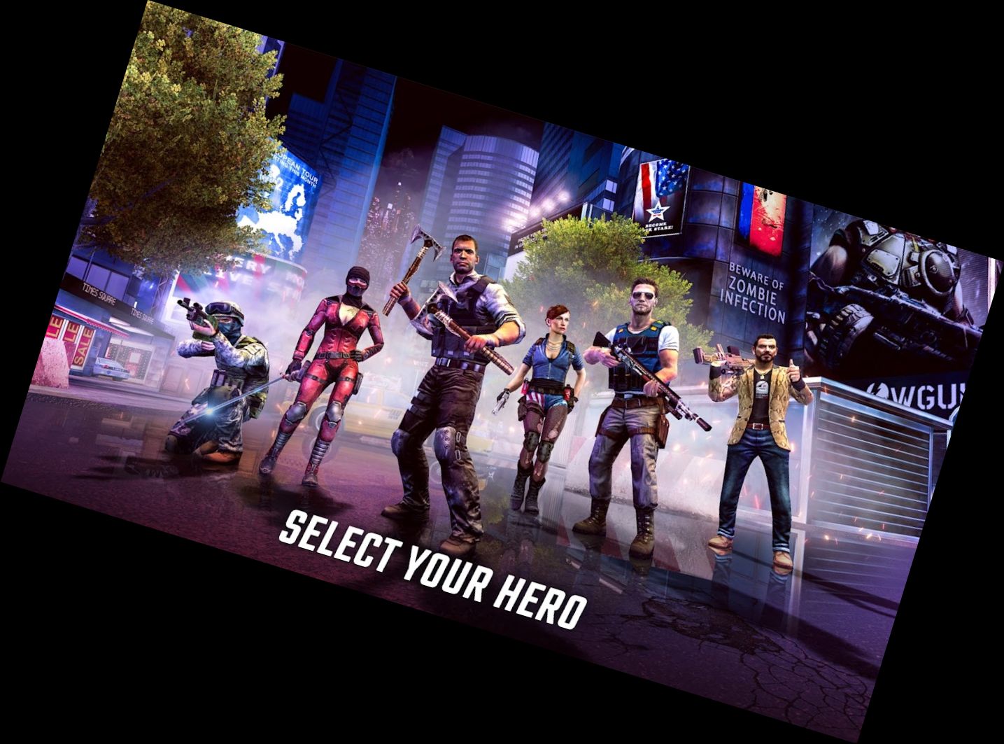 UNKILLED - Zombie Ego-Shooter