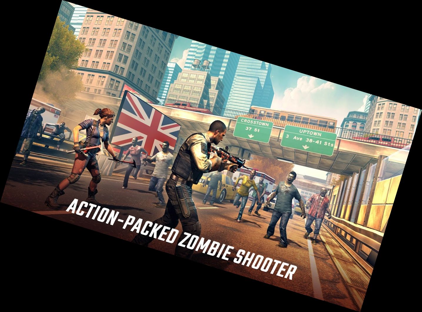 UNKILLED - Zombie First-Person Shooter