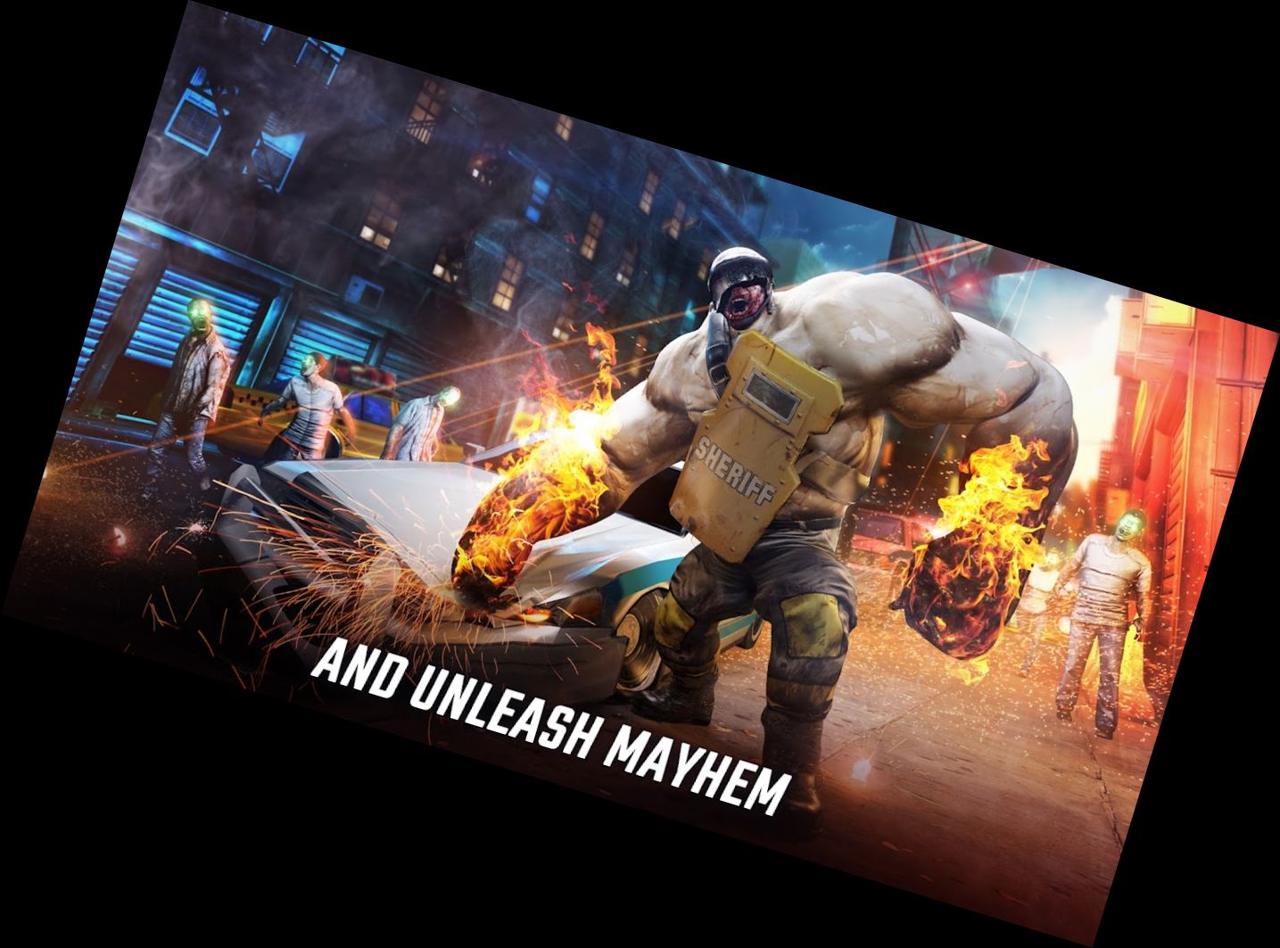 UNKILLED - Zombie Ego-Shooter