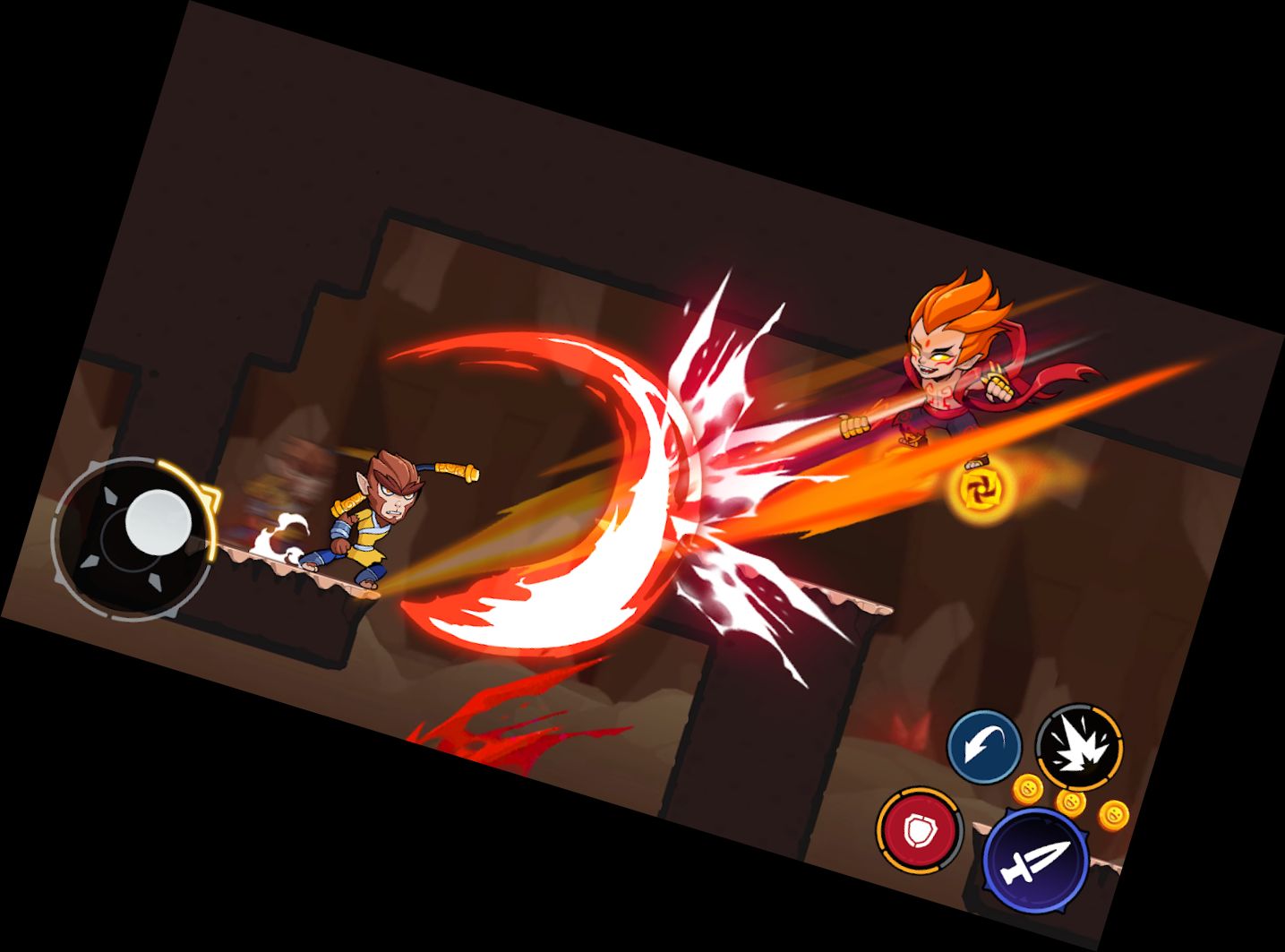 Обезьяний Король: Миф о